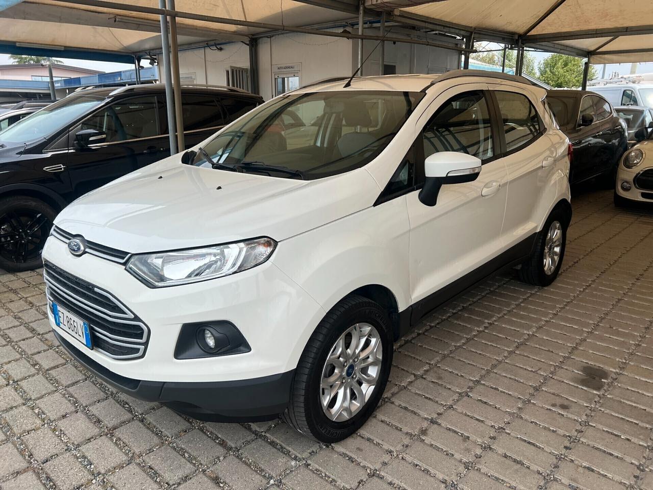 Ford EcoSport 1.5 TDCi 90 CV Plus PREZZO REALE