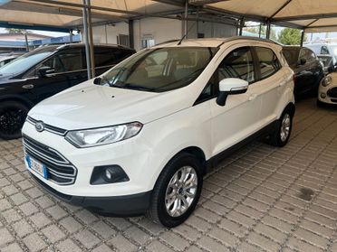 Ford EcoSport 1.5 TDCi 90 CV Plus PREZZO REALE