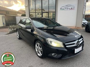 MERCEDES-BENZ A 180 CDI BlueEFFICIENCY Sport - PER NEOPATENTATO -
