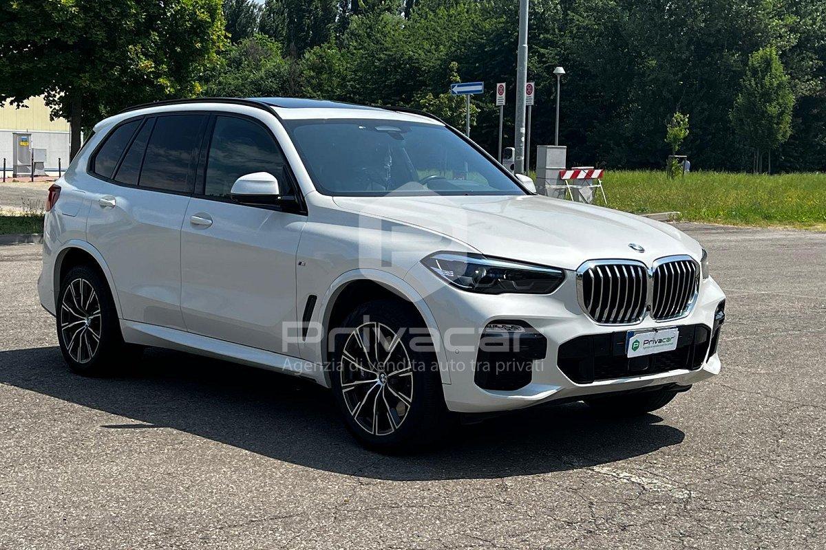 BMW X5 xDrive30d Msport
