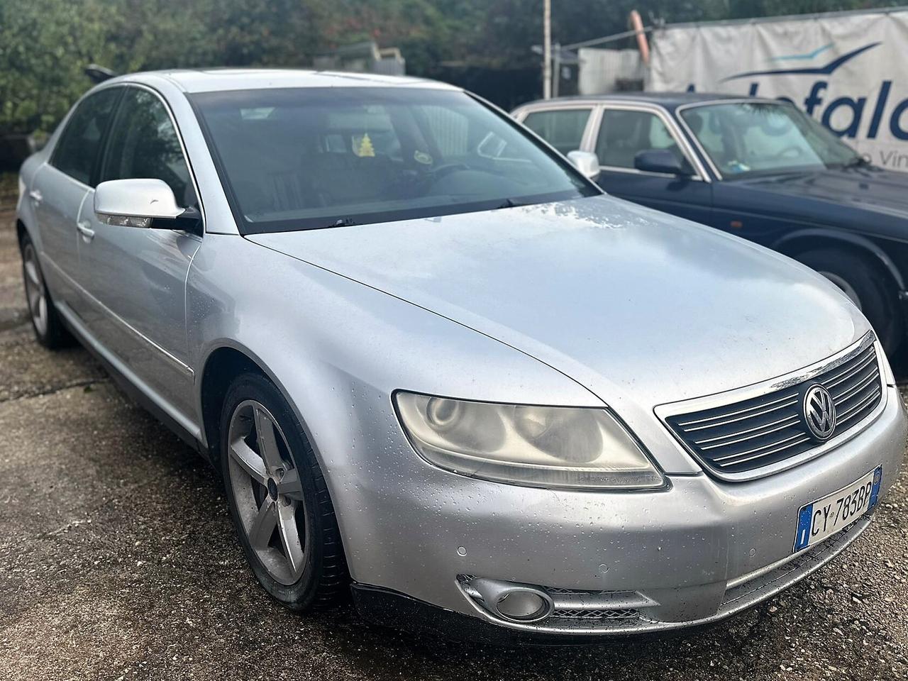 Volkswagen Phaeton 3.0/240 V6 TDI DPF 4mot. tip. 5 posti