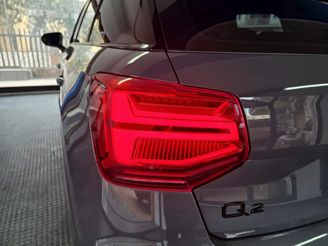 Audi Q2 1.6 TDI Sport 66000km 2017