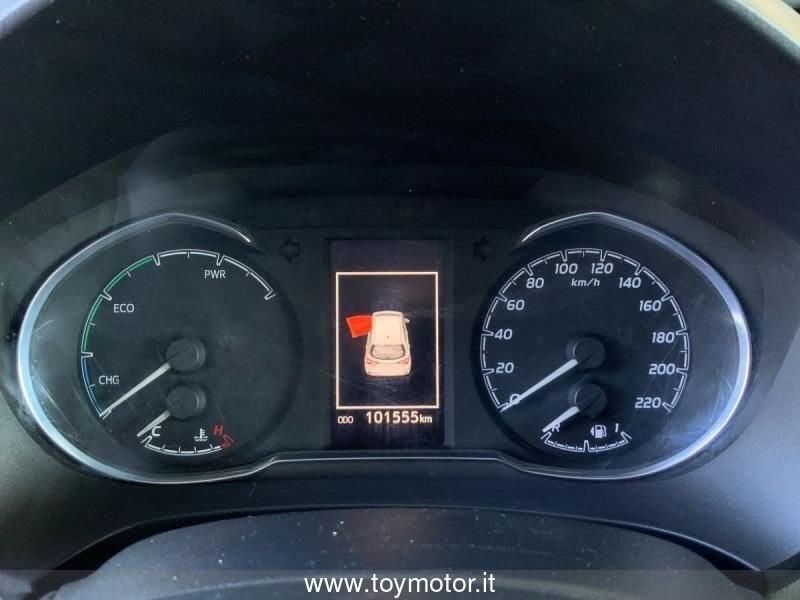 Toyota Yaris 3ª serie 1.5 Hybrid 5 porte Active