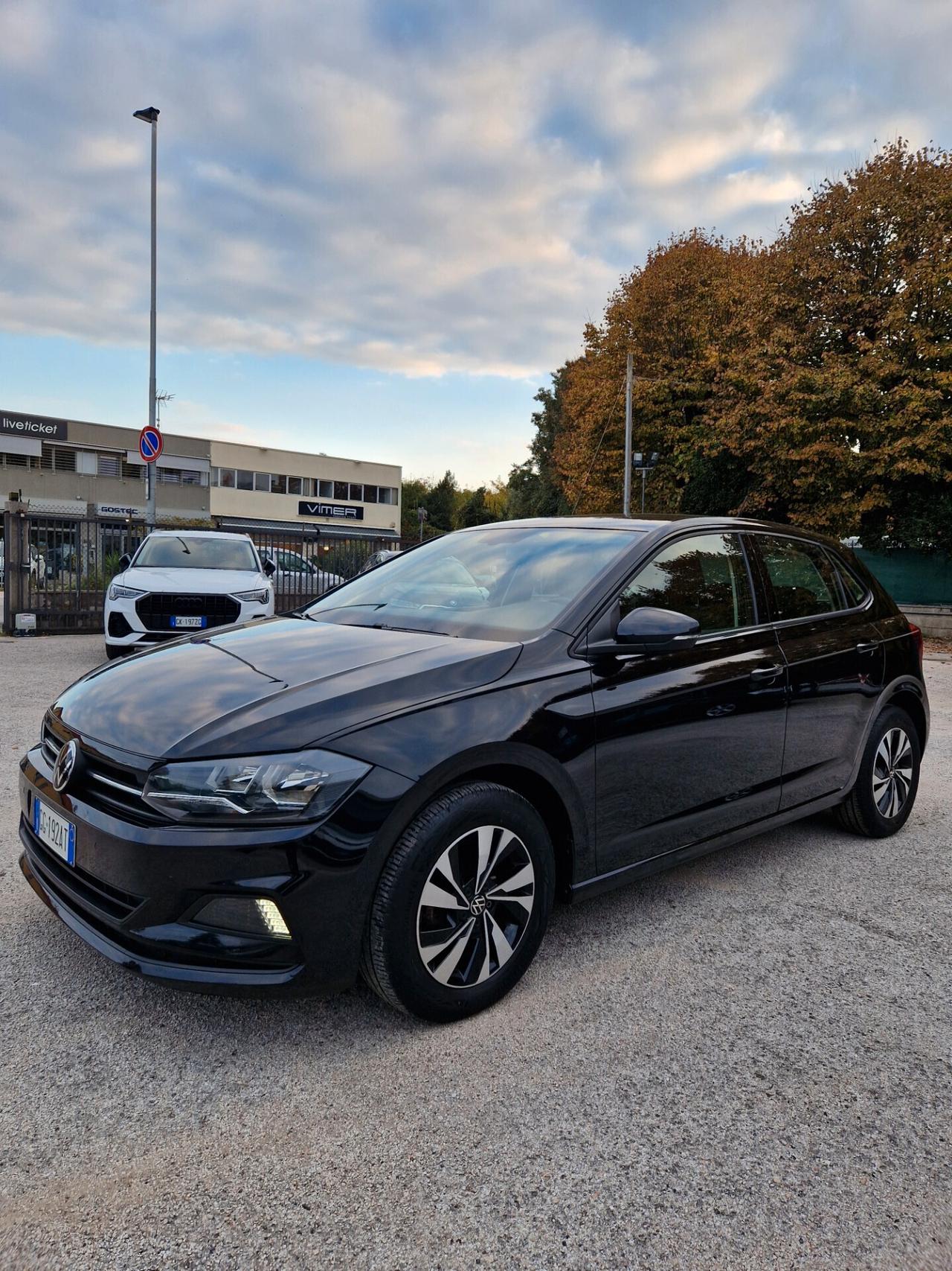 Volkswagen Polo 1.0 EVO 80 CV 5p. Comfortline BlueMotion Technology