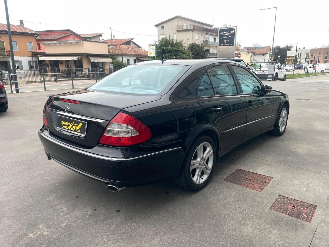 Mercedes-benz E 320 CDI cat Avantgarde