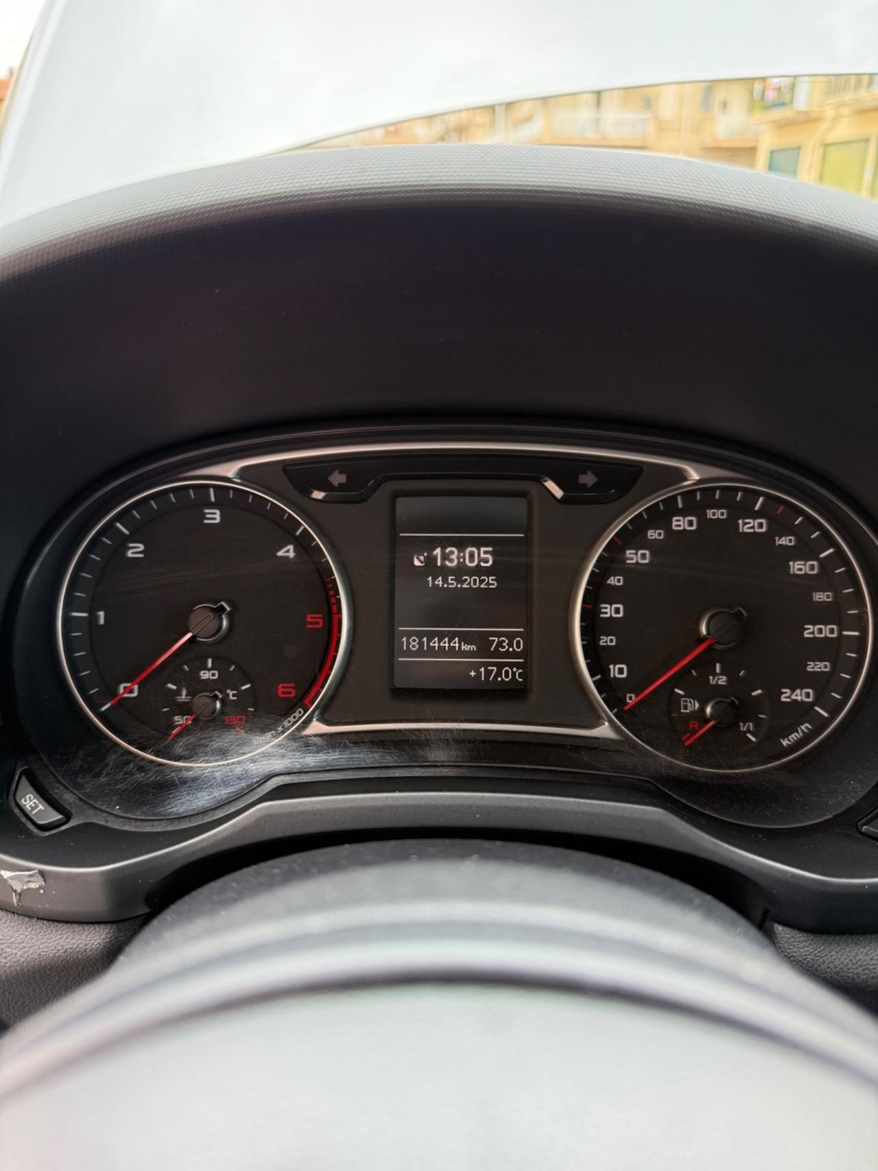 Audi A1 SPB 1.6 TDI S line edition