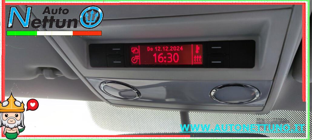 Volkswagen Transporter 2.5 TDI/174CV 9 Posti Passo Lungo con gangio Traino