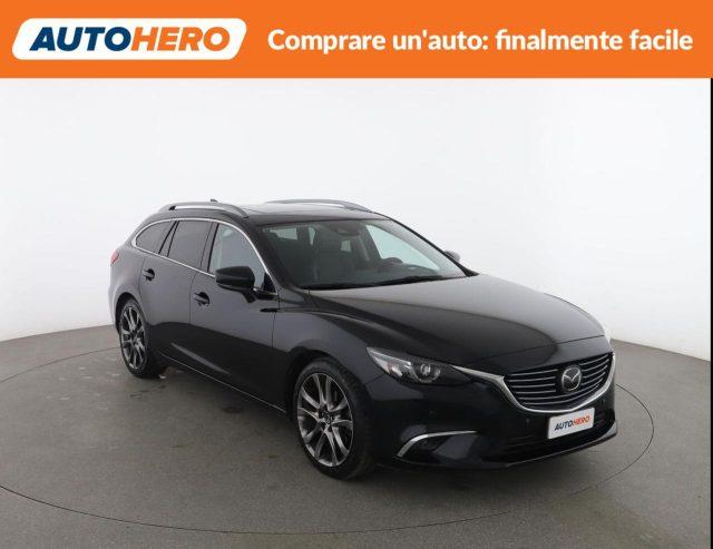 MAZDA 6 2.2L Skyactiv-D 175CV aut. AWD Wagon Exceed