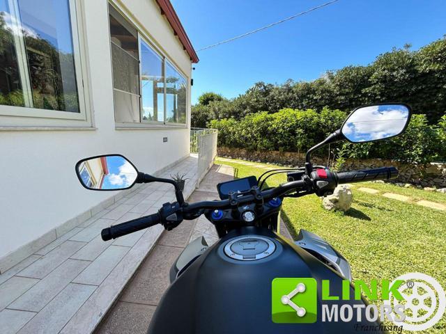 HONDA CB 500 F A