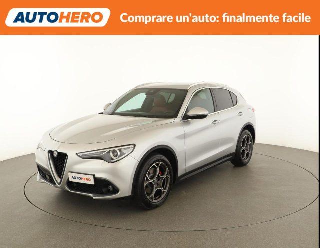 ALFA ROMEO Stelvio 2.2 Turbodiesel 210 CV AT8 Q4 Super