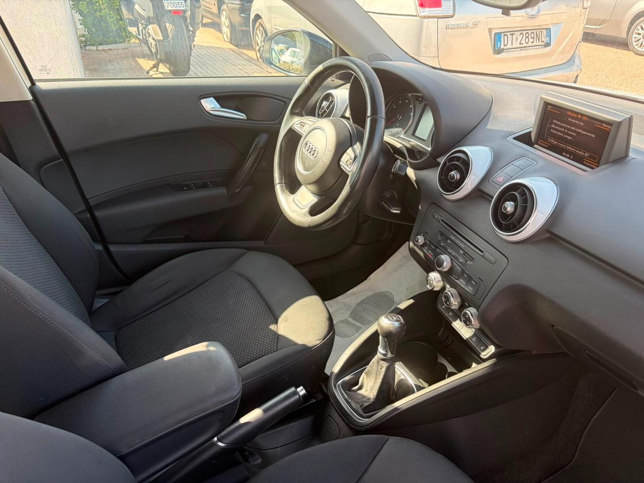 Audi A1 1.0 TFSI ultra Sport