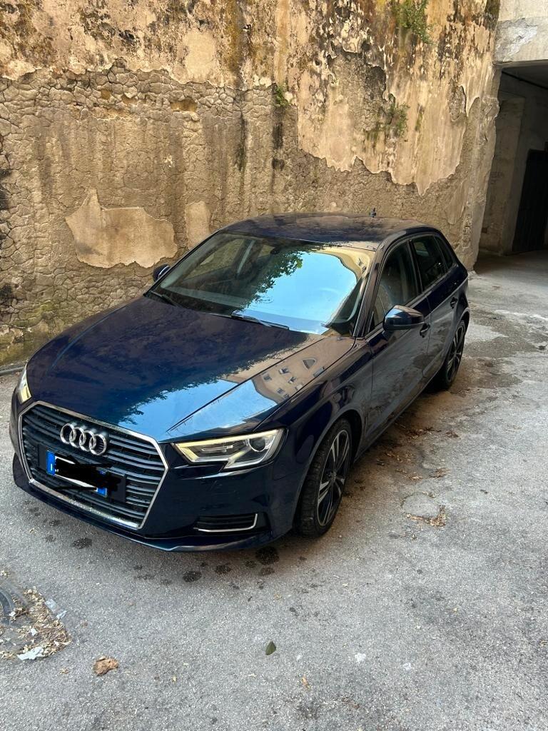 Audi A3 SPB 30 TDI S tronic