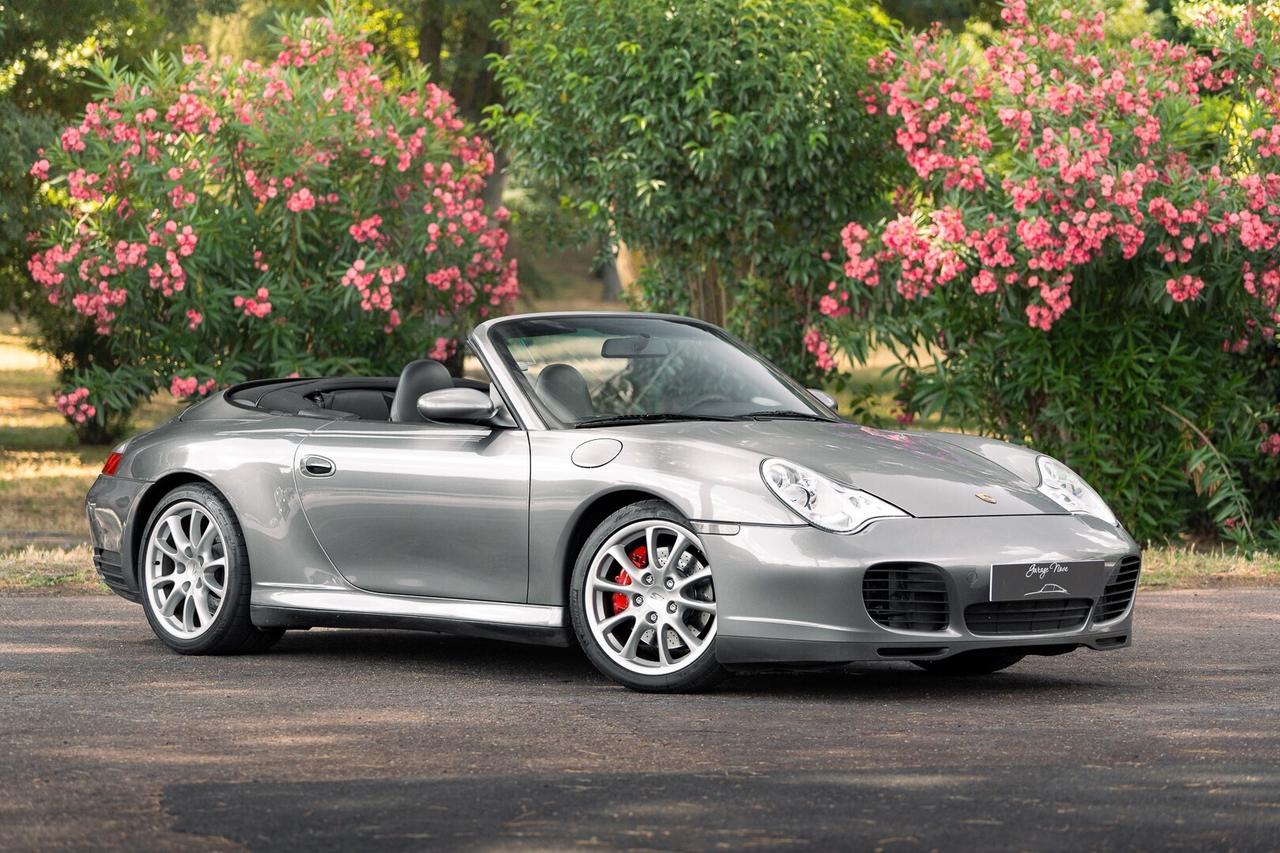 Porsche 911 Carrera 4S (kit 345CV) cat Cabriolet