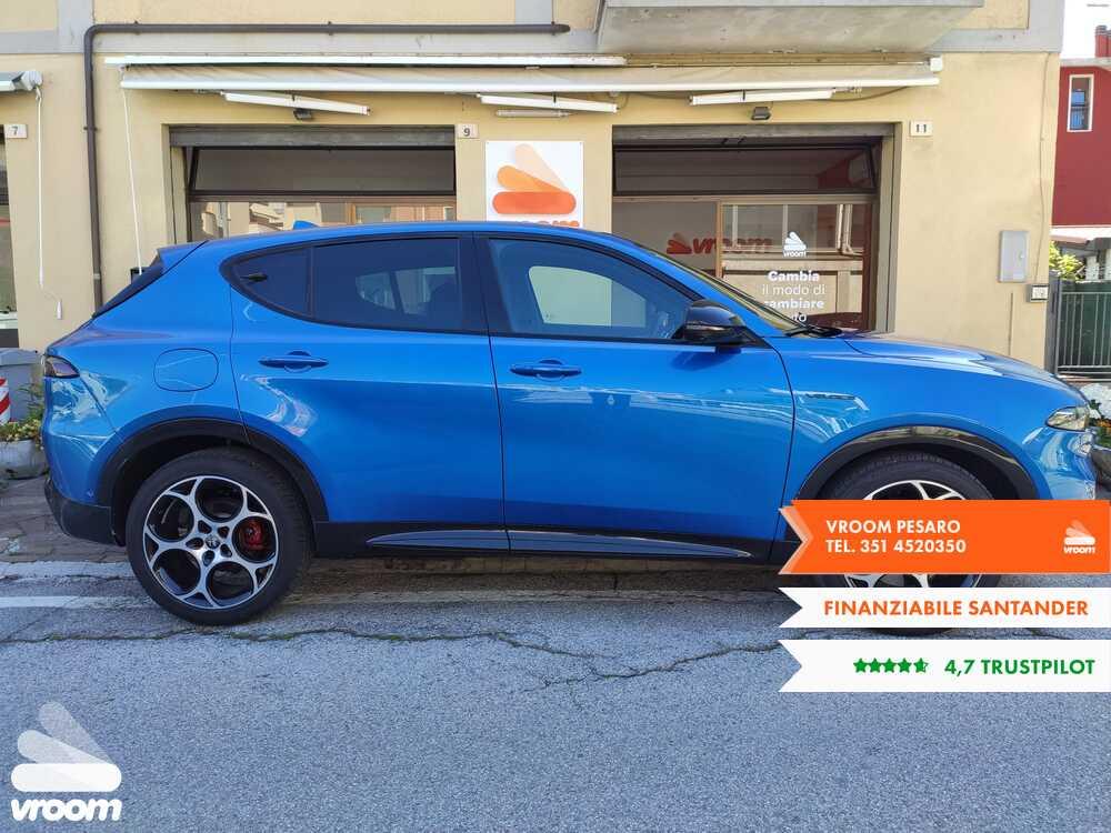 ALFA ROMEO Tonale Tonale 1.5 160 CV MHEV TCT7 V...