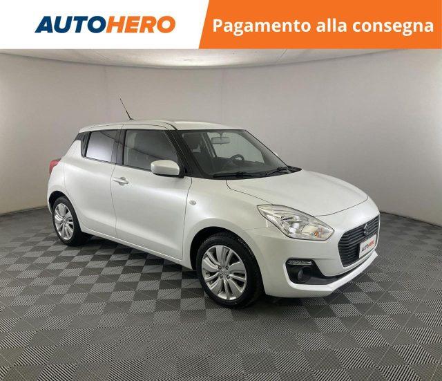 SUZUKI Swift 1.2 Hybrid Cool
