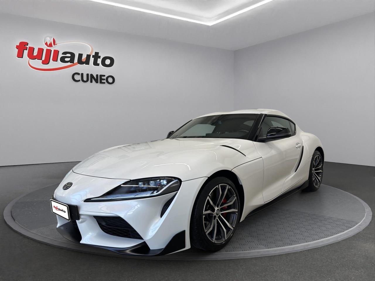 Toyota GR supra 2.0B Sport AT