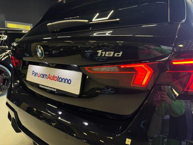 BMW 118 d MSport