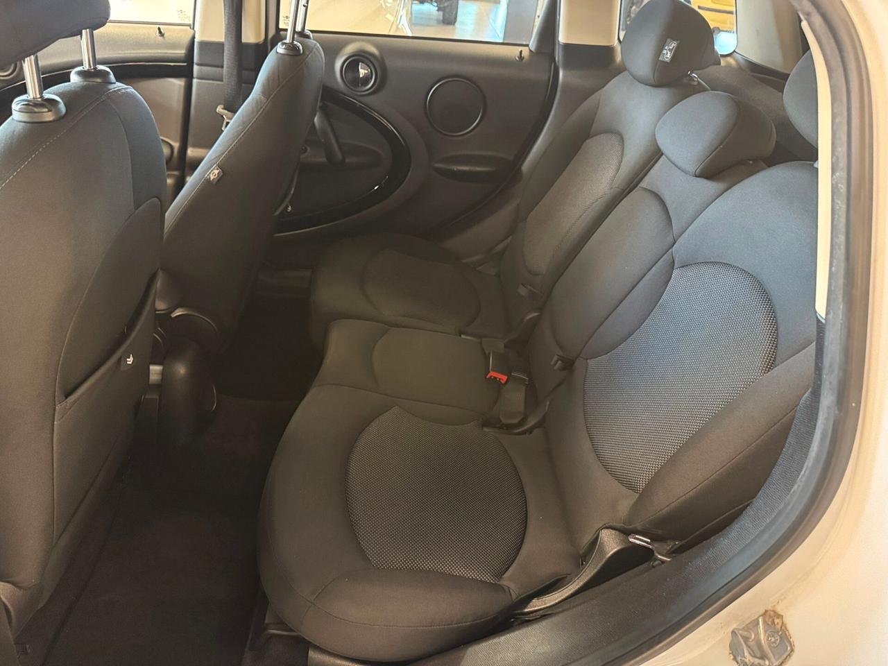 Mini Cooper D Countryman 1.6 ALL4