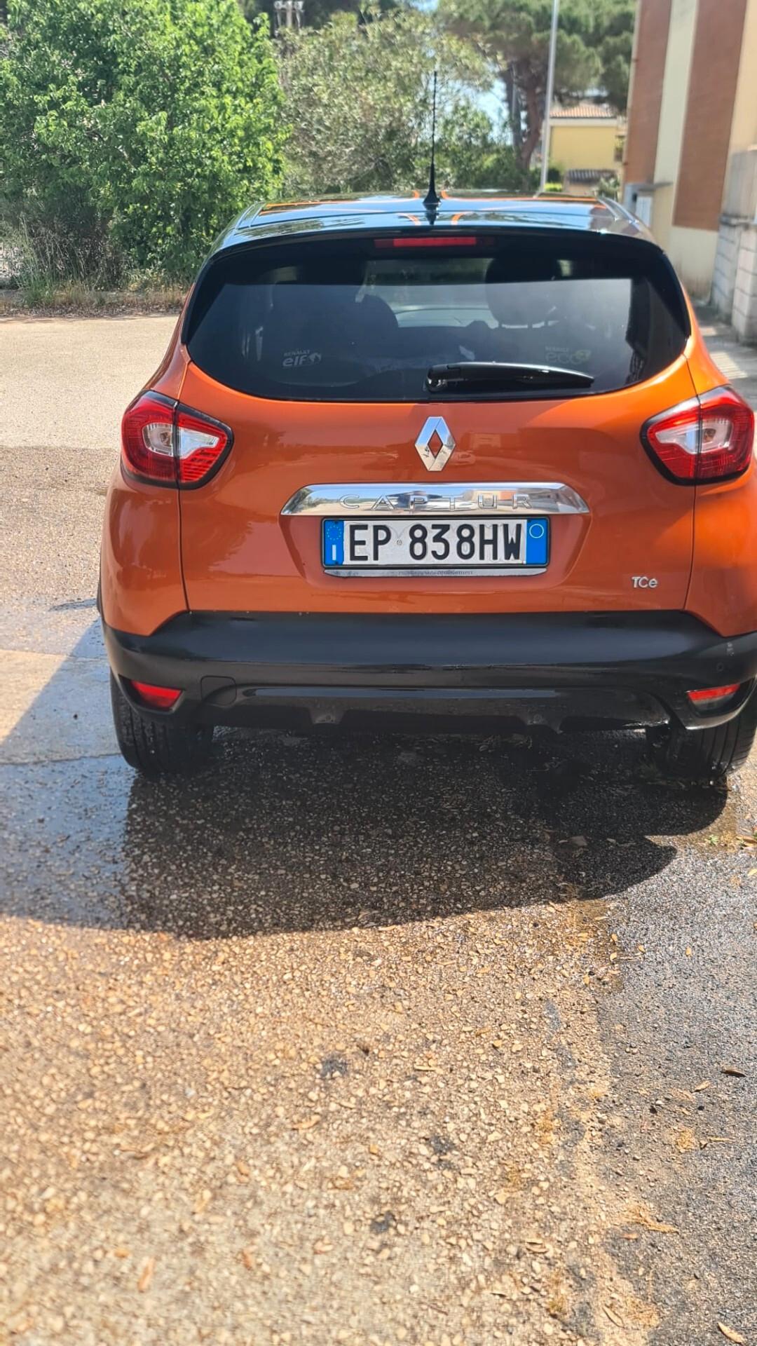 Renault Captur 0.9 TCe 12V 90 CV Start&Stop Energy R-Link