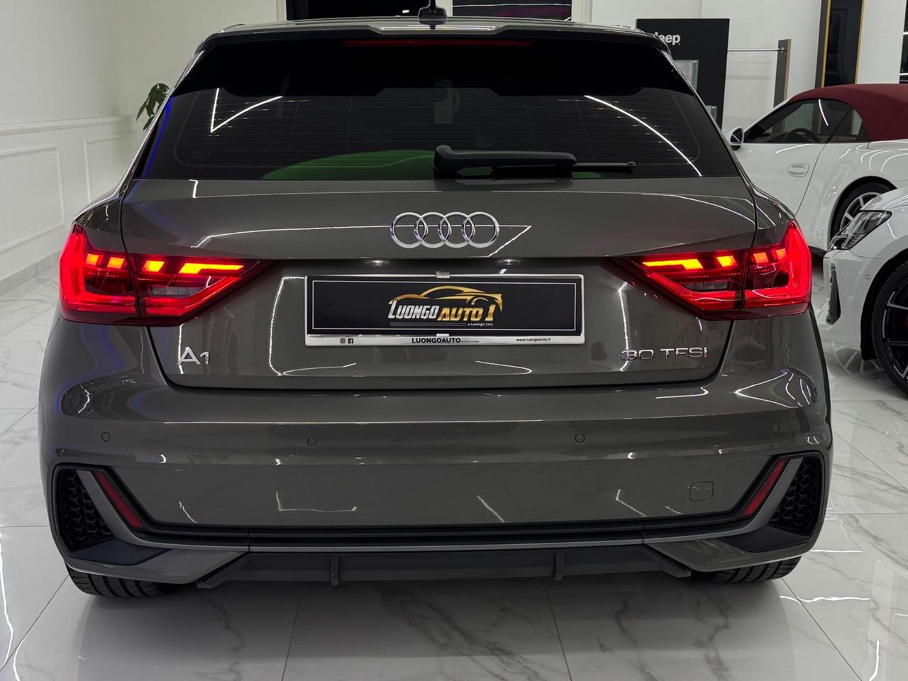 Audi A1 SPB S tronic S-line Edition