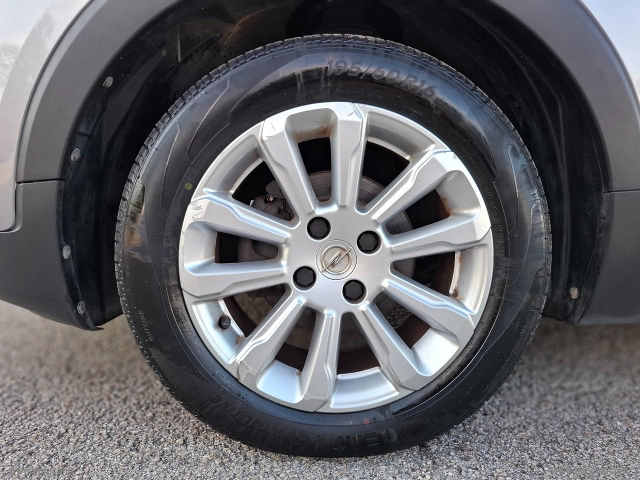 OPEL Crossland X 1.2 12V S&S Innovation