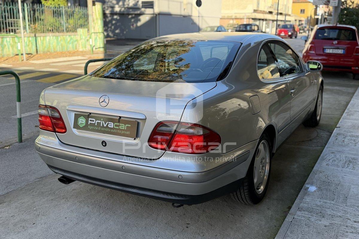 MERCEDES CLK 230 Kompressor cat Elegance