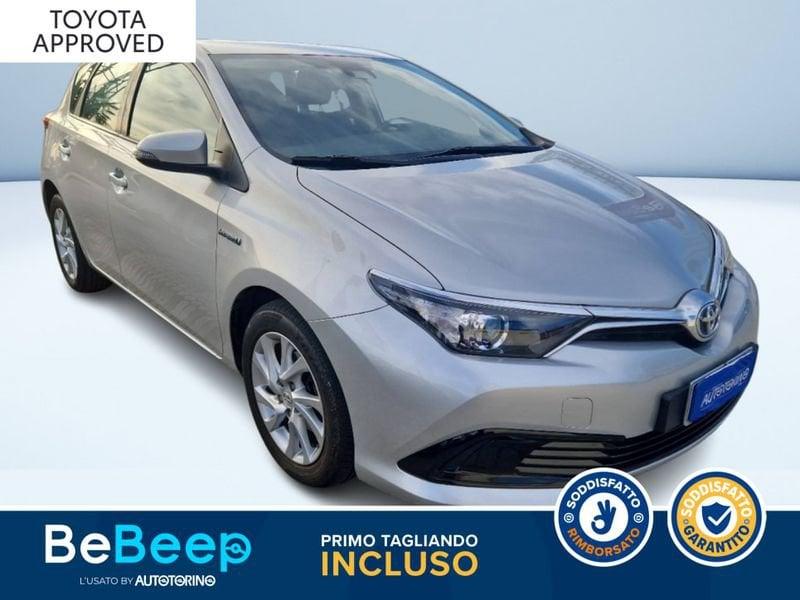 Toyota Auris 1.8H COOL CVT MY18