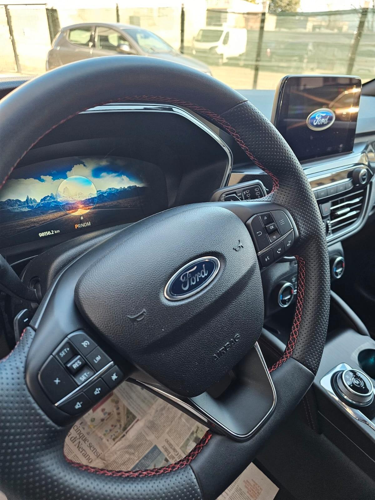 Ford Kuga 2.0 EcoBlue 150CV aut. AWD ST-Line X