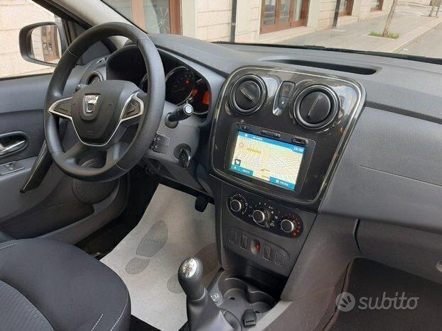 DACIA Logan MCV 0.9 TCe 12V 90CV TurboGPL Start&