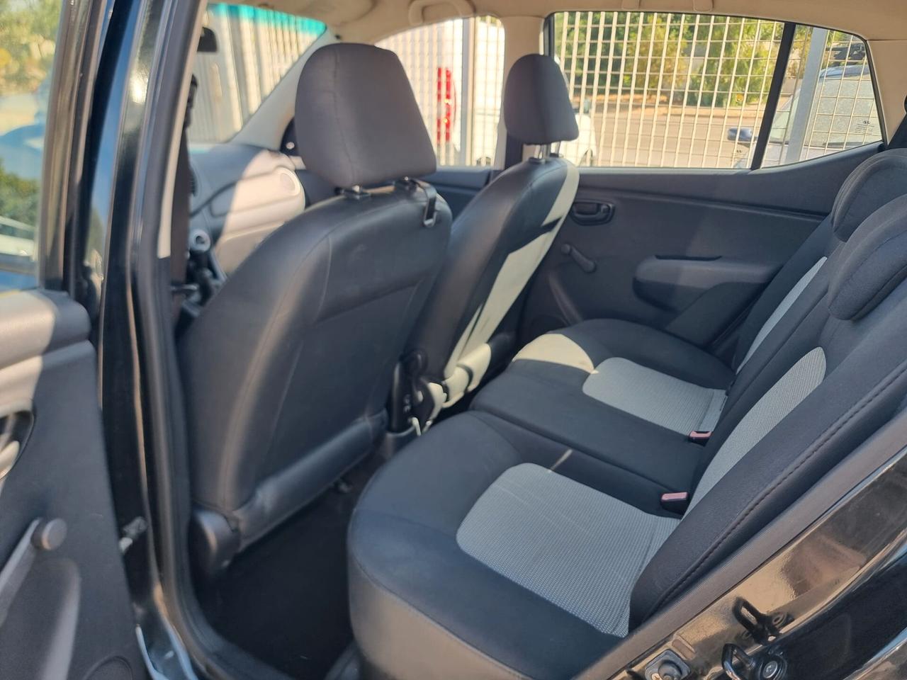 Hyundai i10 1.1 12V BlueDrive GPL