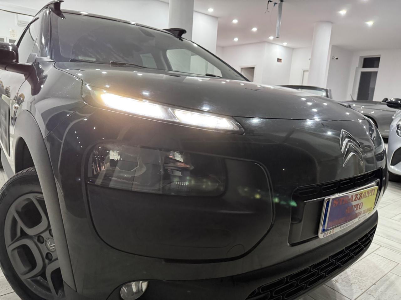 Citroen C4 Cactus BlueHDi100cvSHINE AIRBUMP DA VETRINA2017