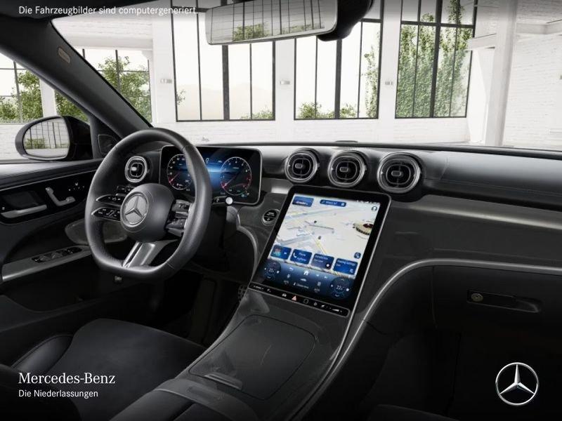 Mercedes-Benz Classe C C 200 T AMG Line TETTO LED MBUX CAMERA 360