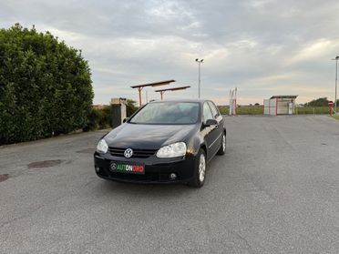 Volkswagen Golf 1.4 59kw 5p. Comfortlineok neopatentati
