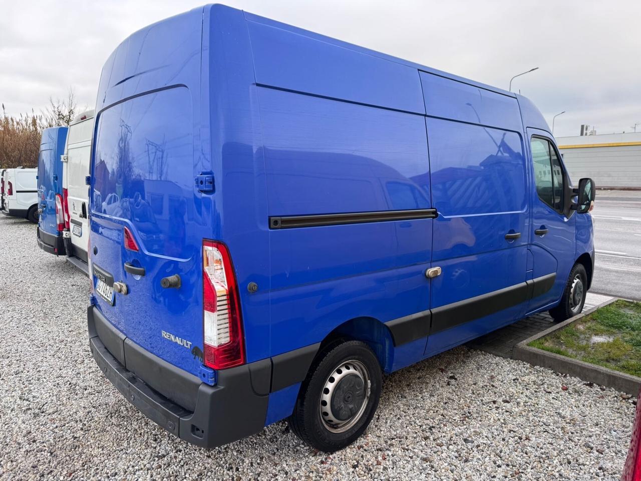 Renault Master T35 2.3 dCi 135CV Iva Compresa