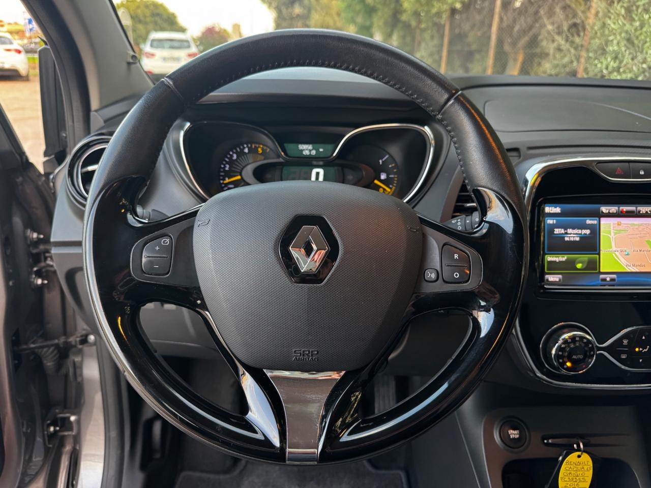 Renault Captur dCi 8V 90 CV Start&Stop Energy Intens