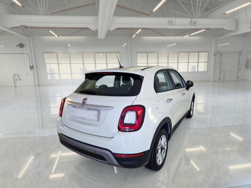 FIAT 500X 1.0 T3 120 CV MT E6D BUSINESS CROSSOVER