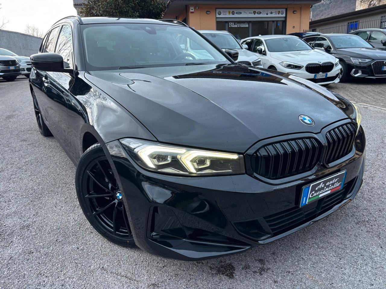 Bmw 320d 48V xDrive TOURING SPORT MY 22