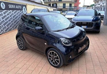 smart fortwo fortwo EQ Prime