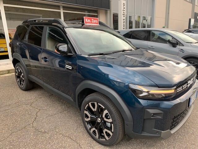 Dacia Bigster JOURNEY GPL MYLD HYBRID 140 CV