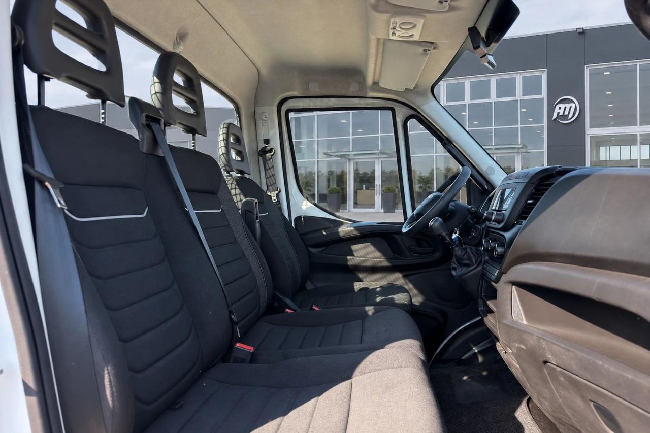 Iveco Daily 35C14h gemellato fisso