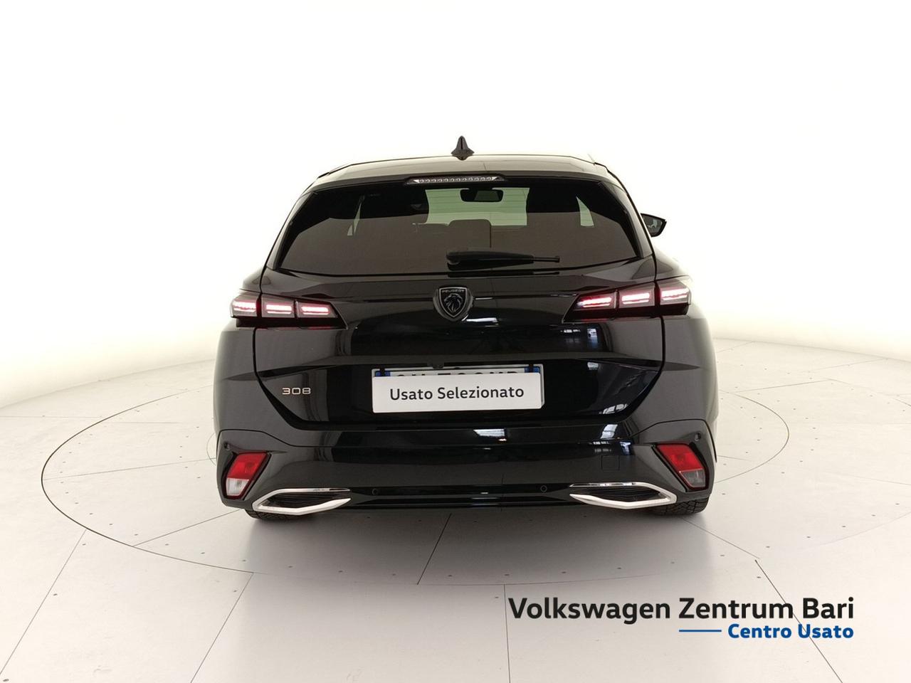 Peugeot 308 sw 1.5 bluehdi allure s&s 130cv eat8