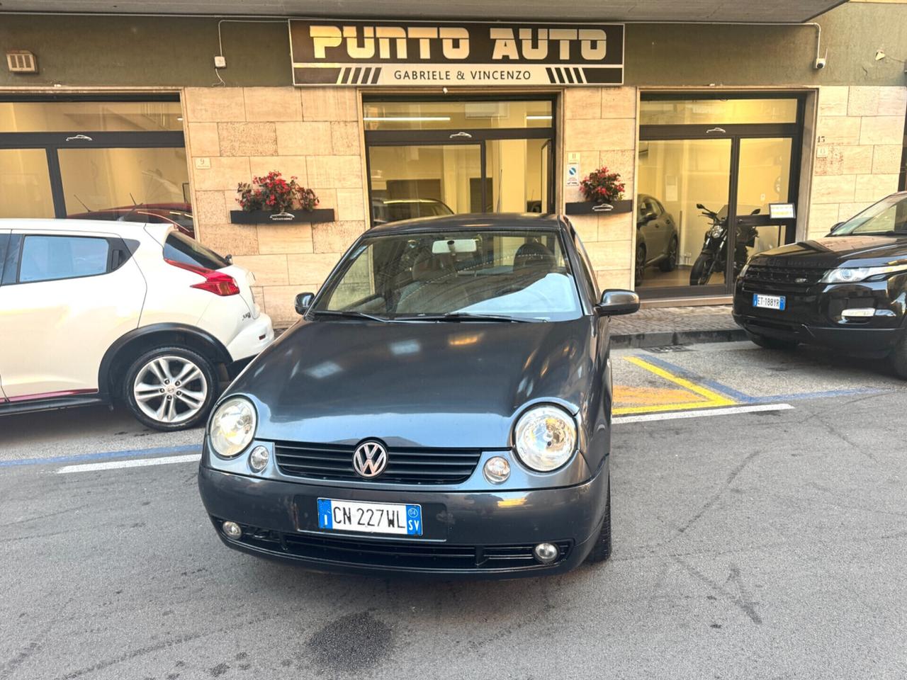 Volkswagen Lupo 1.4 TDI Guida neo patentati