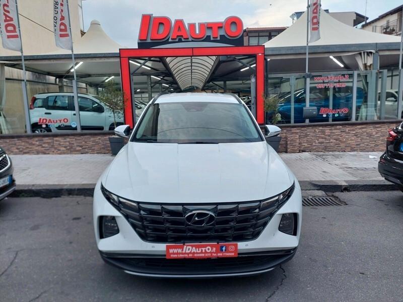 Hyundai Tucson 1.6 CRDi 136CV 48V DCT XLine