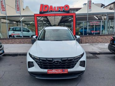 Hyundai Tucson 1.6 CRDi 136CV 48V DCT XLine