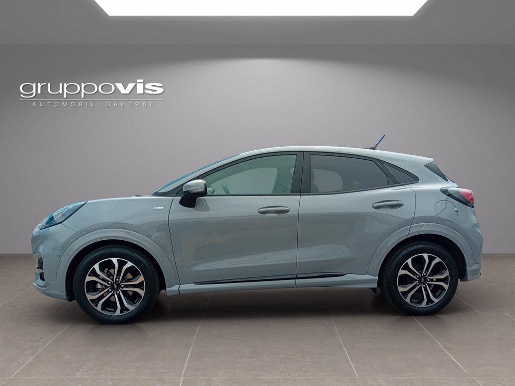 FORD Puma m-hybrid ST-Line del 2022