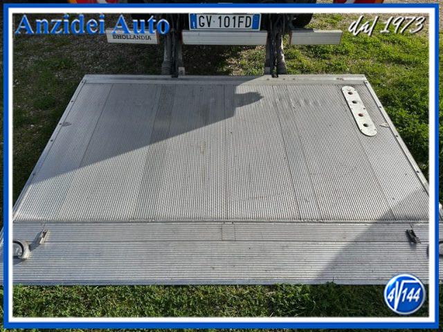 OPEL Movano 35 Bluehdi 140 Cv Furgonatura in Lega con Sponda