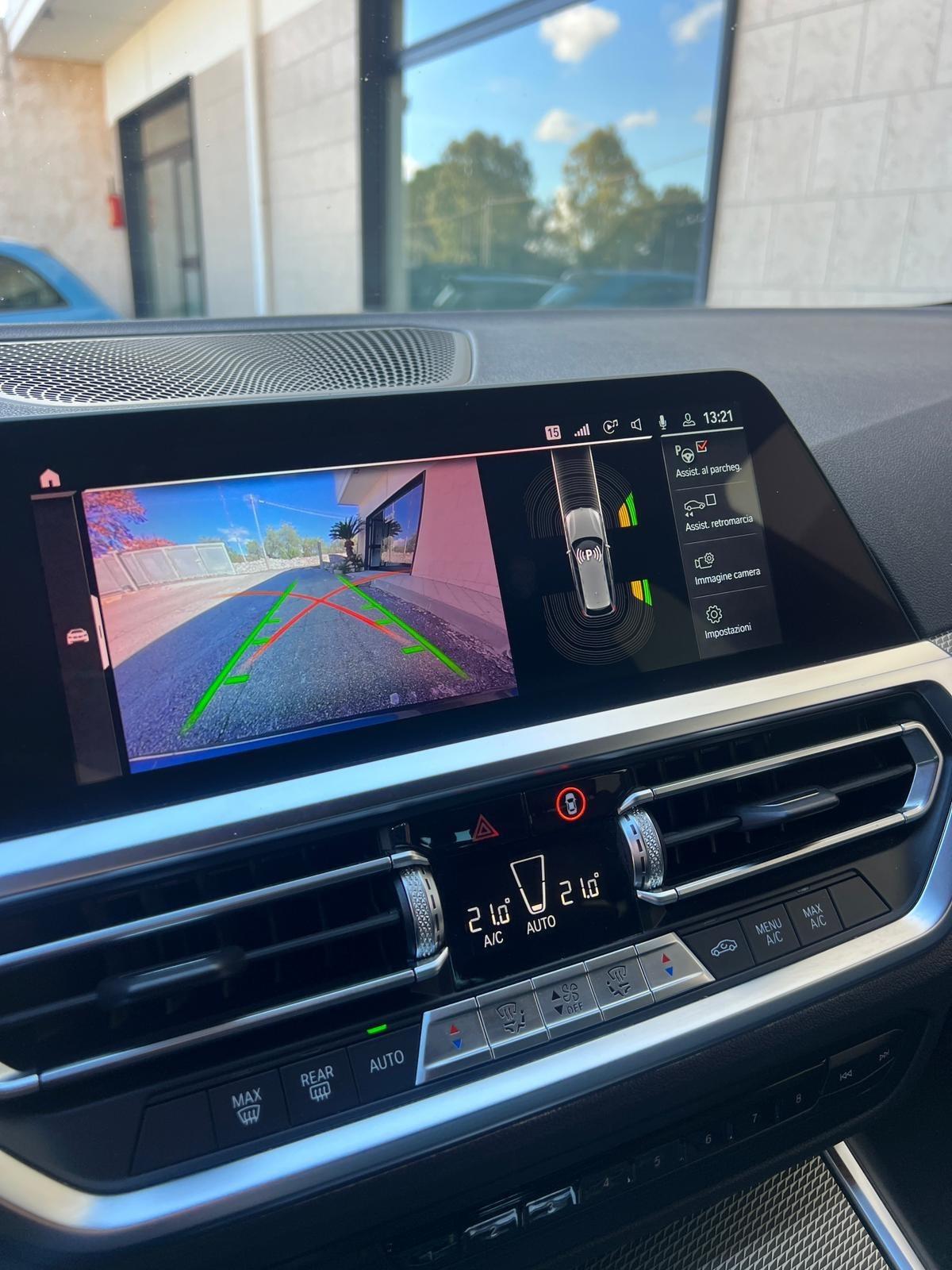 Bmw 320 320d 48V Touring Msport