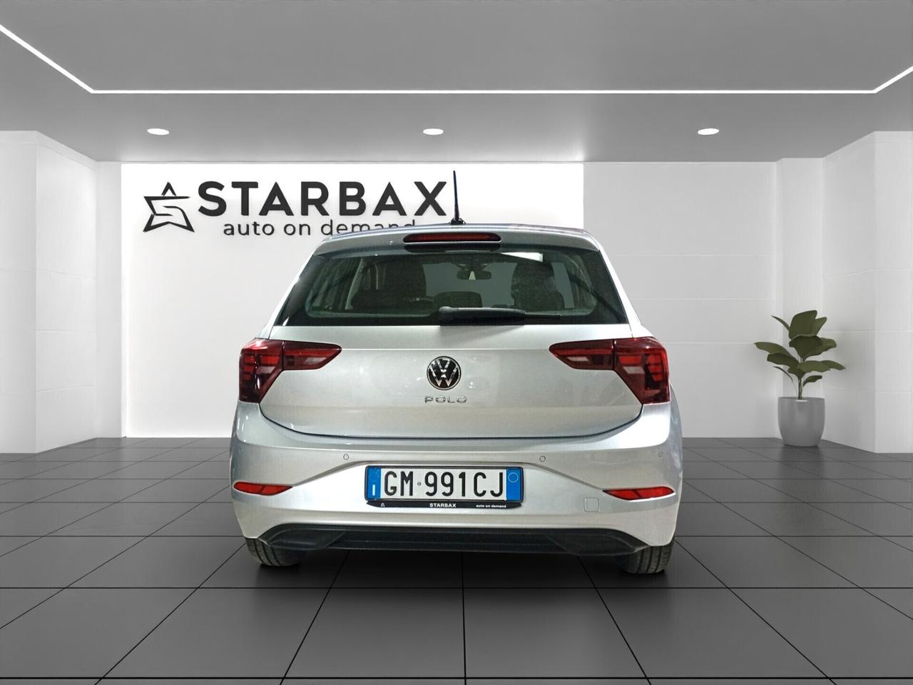 Volkswagen Polo 1.0 TSI DSG Style