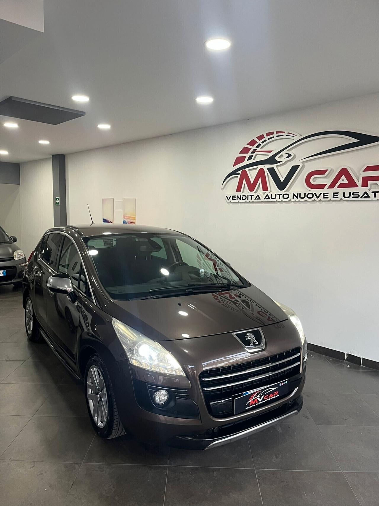 Peugeot 3008 Automatica