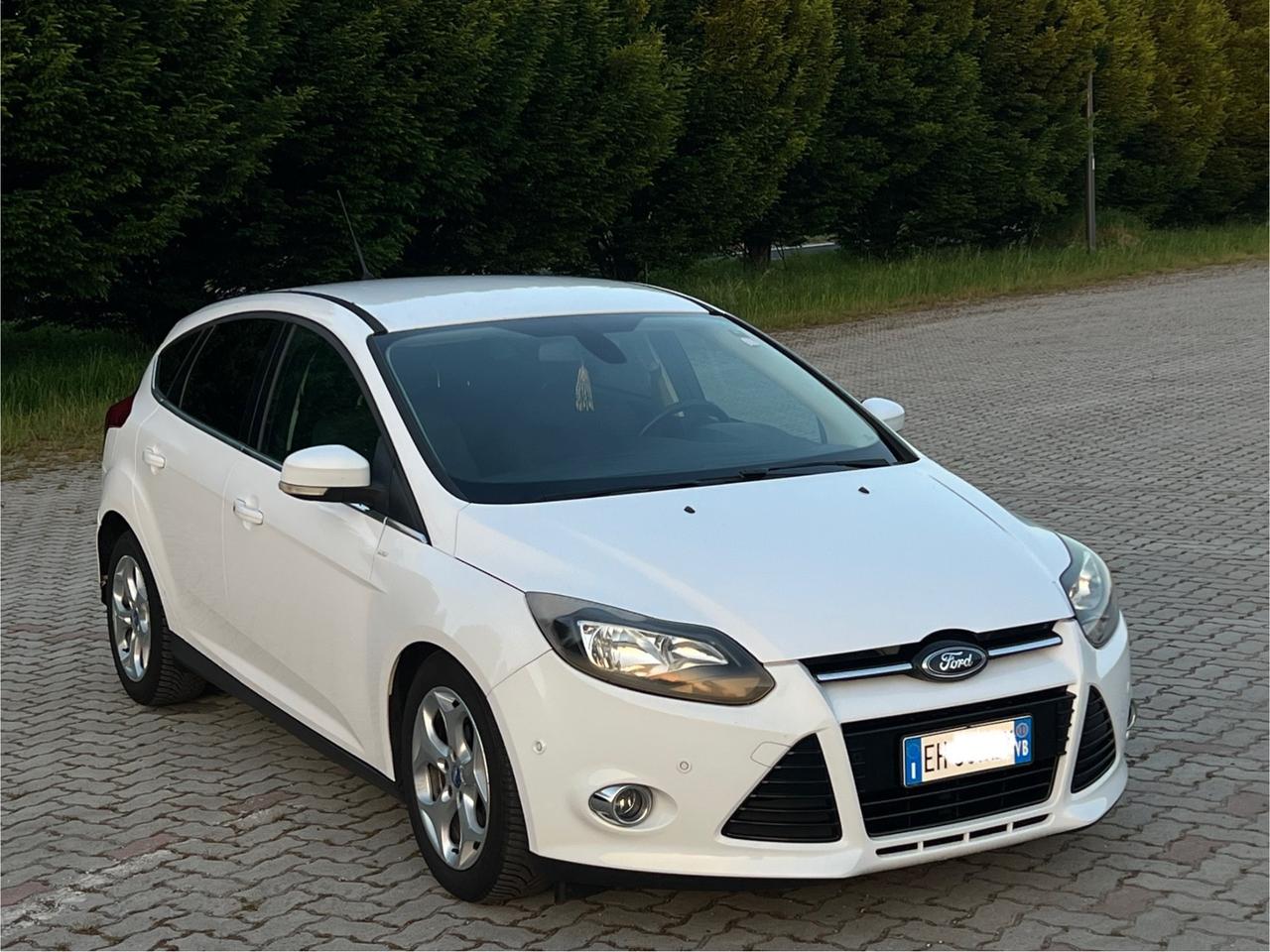 Ford Focus 1.6 TDCi 115 CV Titanium
